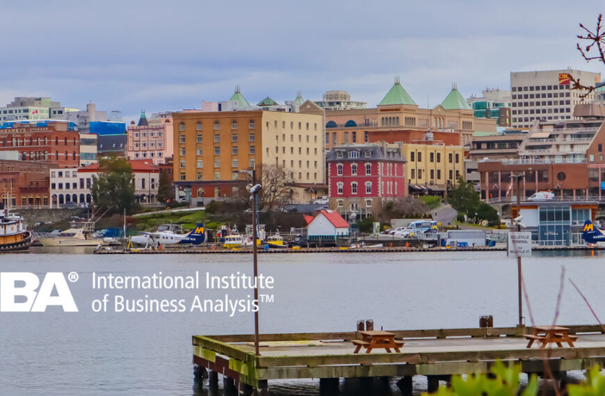 Institut international d’analyse commerciale, Grand Victoria (IIBA)