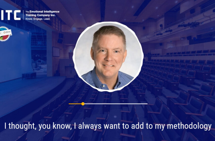 Témoignage de Dan Roberts avec le texte « J’ai pensé, vous savez, je veux toujours ajouter à ma méthodologie ... »