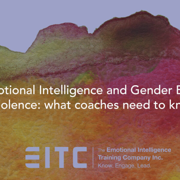 Webinaire : Intelligence émotionnelle et violence fondée sur le sexe : ce que les entraîneurs doivent savoir