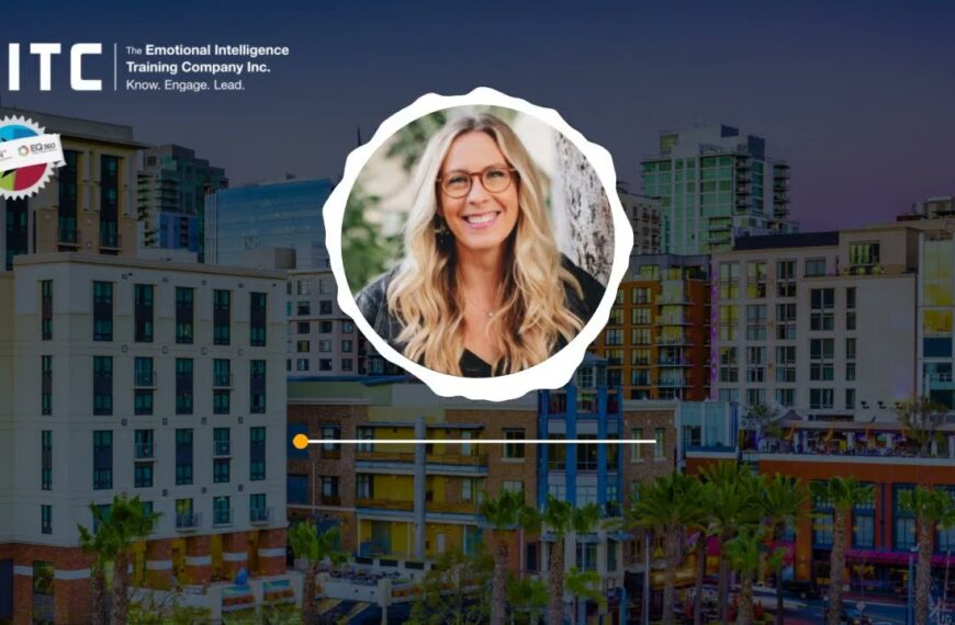 Erica Zygelman passe en revue le cours de certification EQ-i 2 0 avec EITC